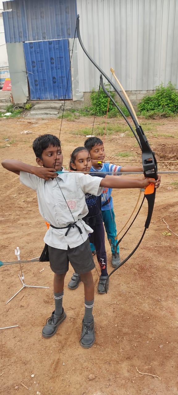 Dindigul District Trials